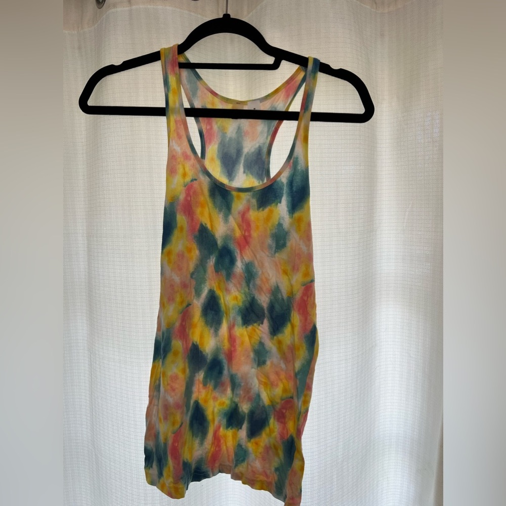 Tie Dye Tank